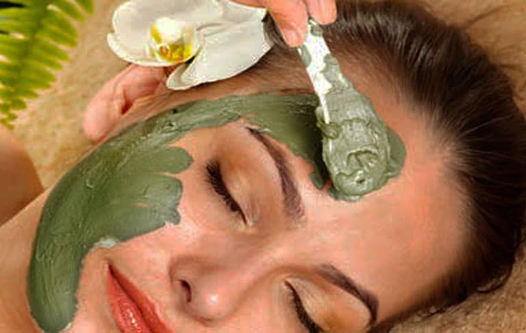 Σπιρουλίνα samalife: Φυσική μάσκα ομορφιάς για νέα πνοή στο δέρμα