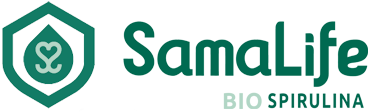 SamaLife - Βιολογική Σπιρουλίνα
