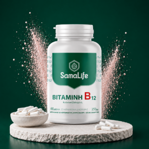 SamaLife Βιταμίνη B12 60 δισκία