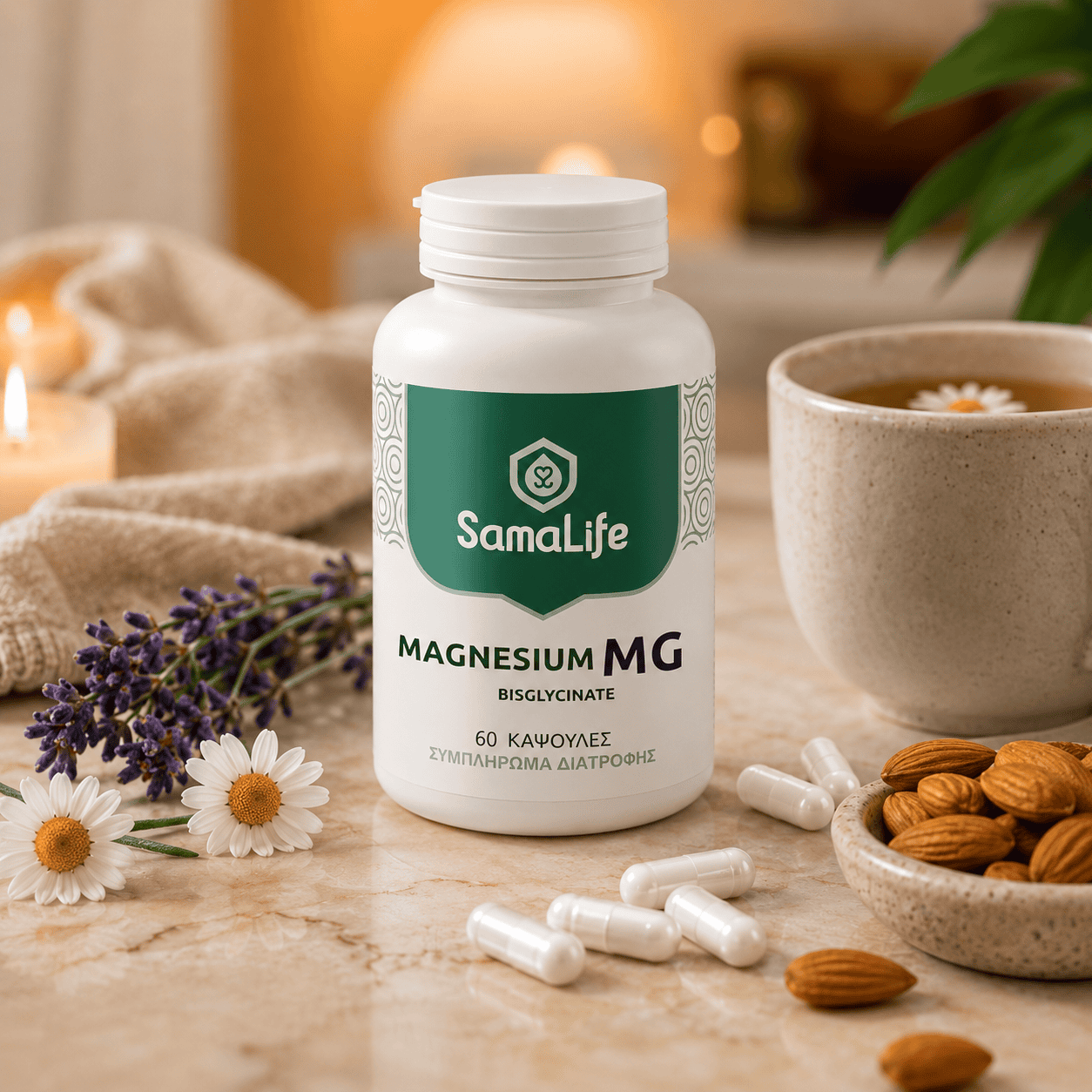 SamaLife Magnesium