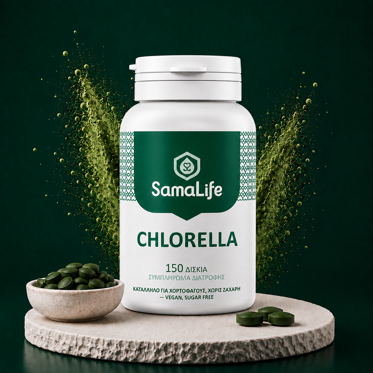 SamaLife Chlorella