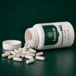 SamaLife Μαγνήσιο (Magnesium Bisglycinate) 60 κάψουλες - Image 2